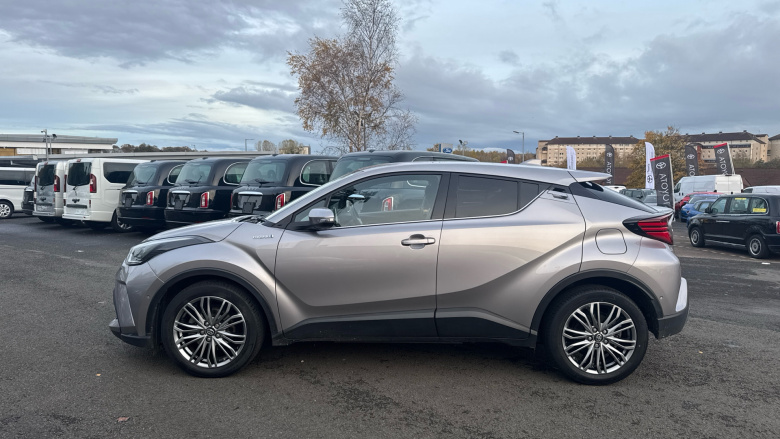 Toyota C-HR 2.0 Hybrid Excel 5dr CVT Hybrid Hatchback